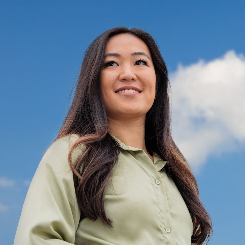 Consultant Profil Lisa Yin