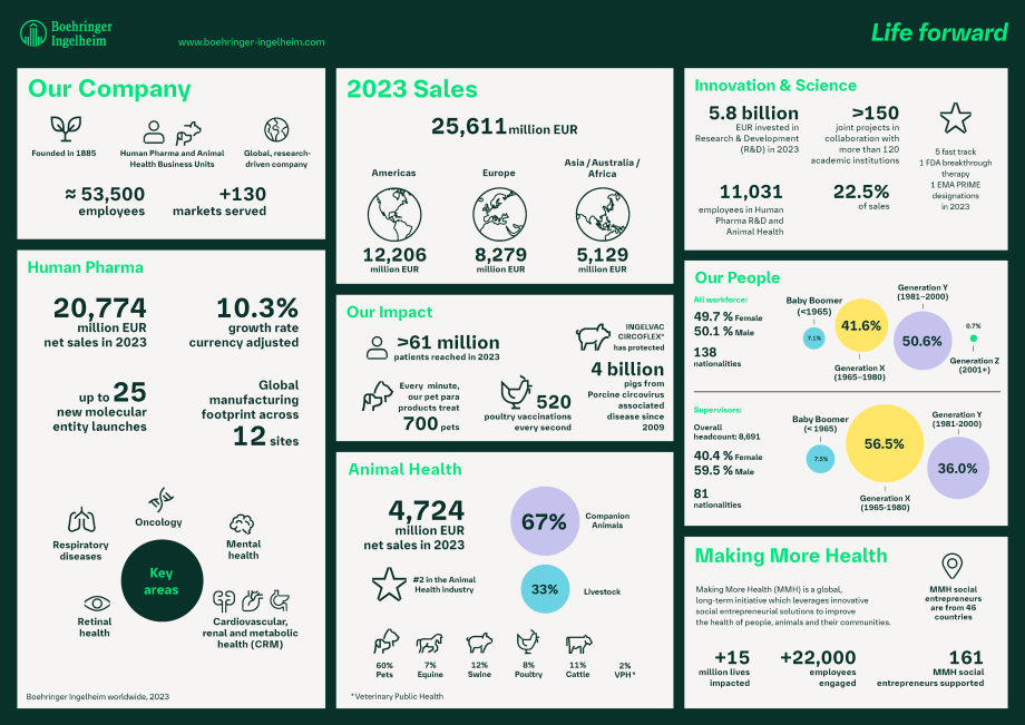 Boehringer Ingelheim Factsheet