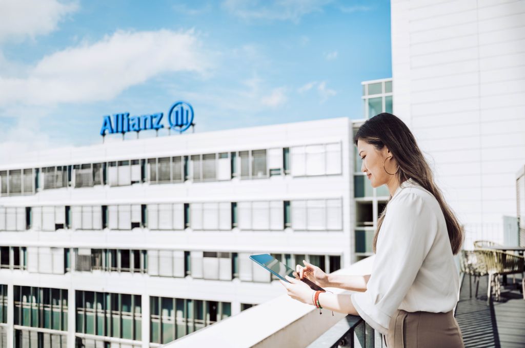 Allianz Inhouse Consulting Company Profil Banner