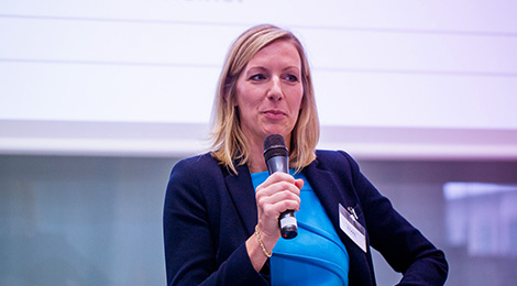 Stefanie Dreute is Managing Consultant at innogy Consulting GmbH