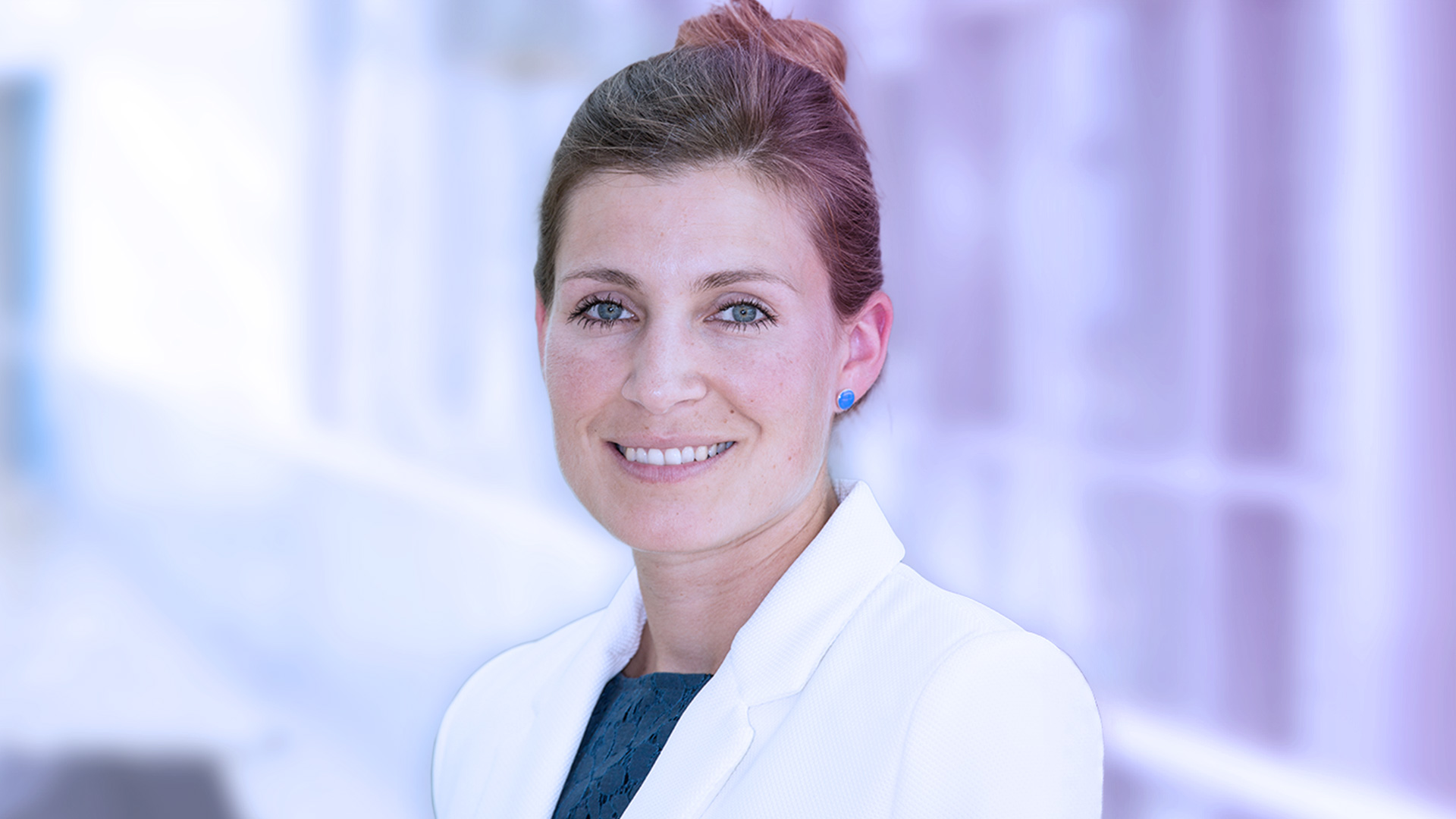 Dr. Silvia Eger Associate Director