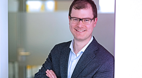 Dr. Tobias Hoffmann Projektleiter bei REWE Group - Strategie & Consulting 