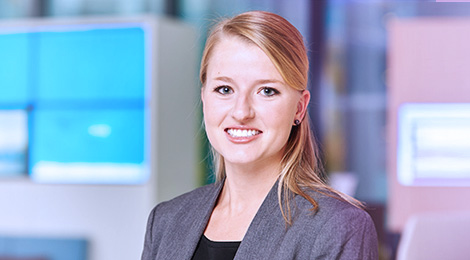 Sara Schütz Nestlé Corporate Projects