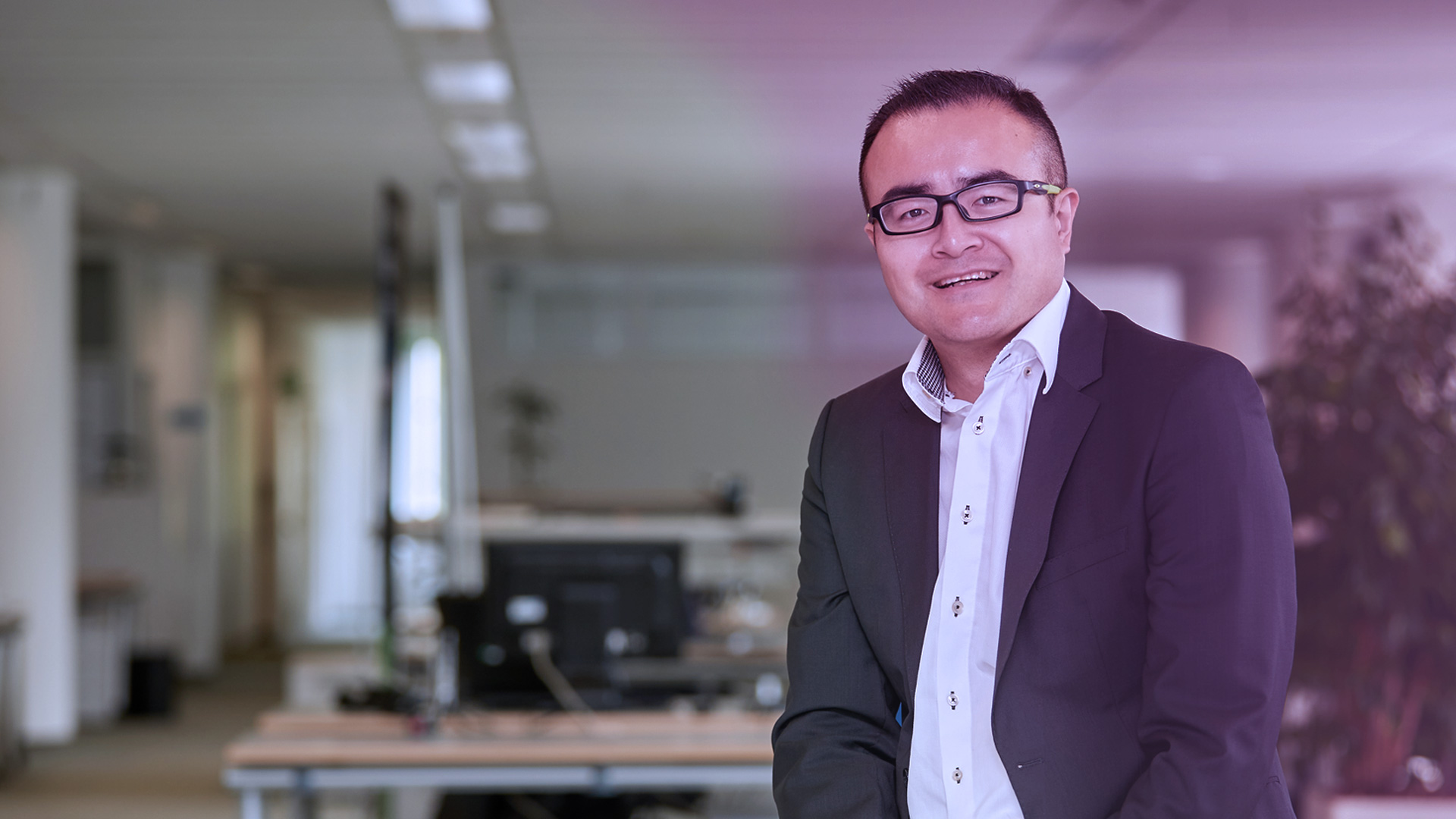 Xiao-Jie Ma Director Bosch Management Consulting Hero Slider