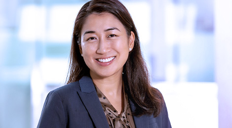 Sonia Ng ist Senior Consultant – Singapore Office bei Merck KGaA