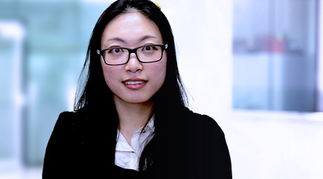 Jennifer Yao ist Consultant Inhouse Consulting – US Office bei Merck KGaA